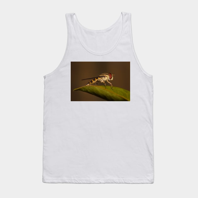 Perched Tank Top by Geoff79